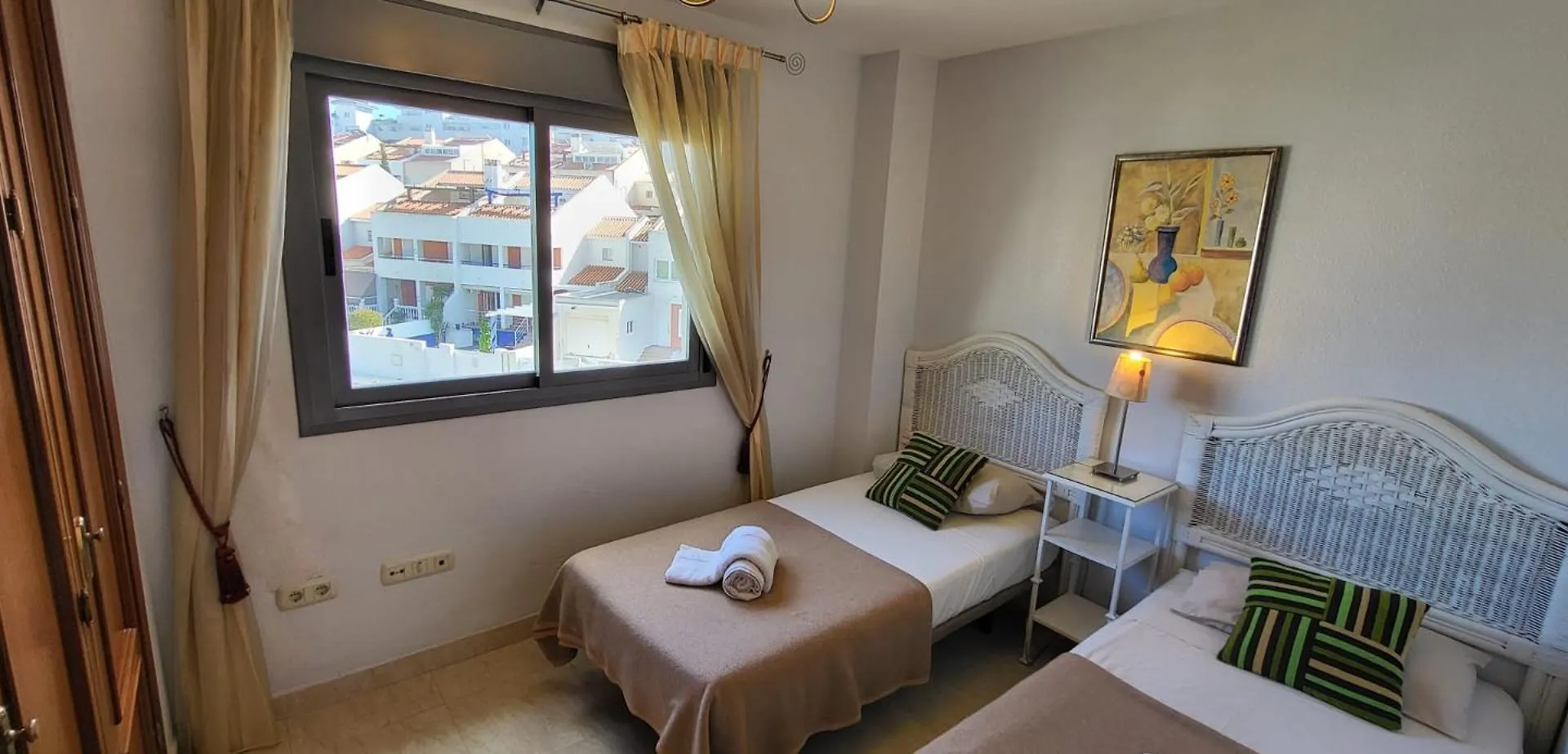 Fuengirola - Luxury 3 Bedrooms Apartment