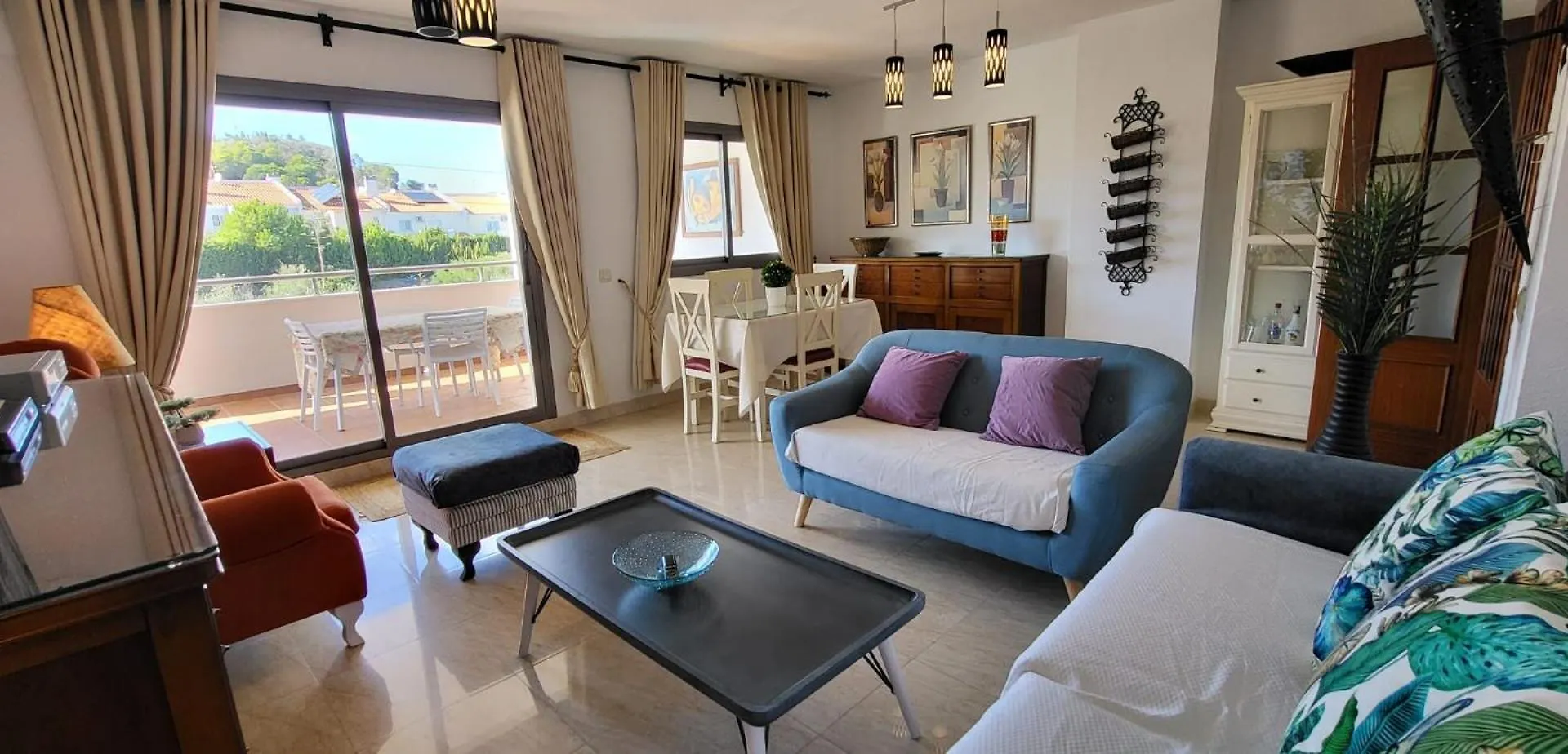 Fuengirola - Luxury 3 Bedrooms Apartment