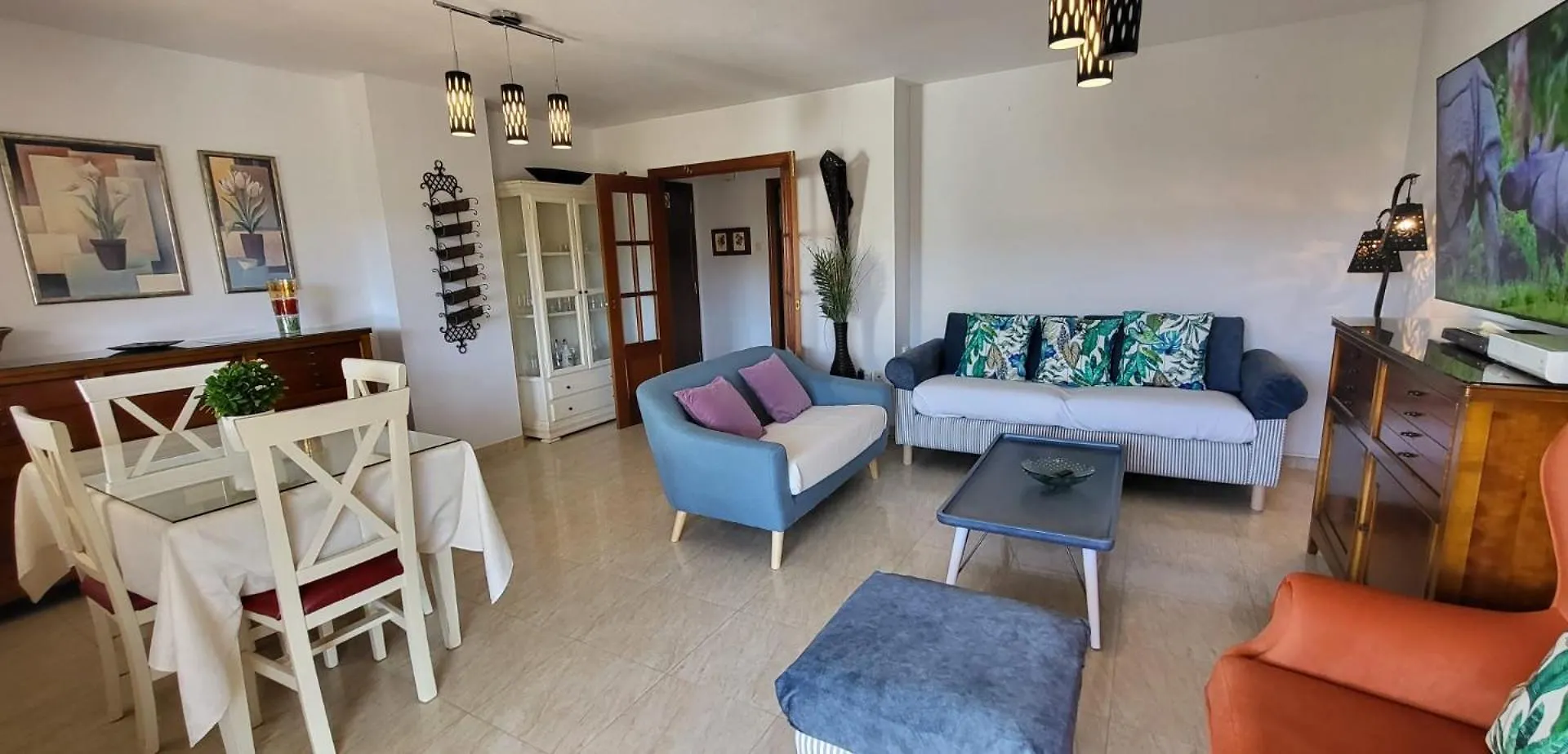 Fuengirola - Luxury 3 Bedrooms Apartment España