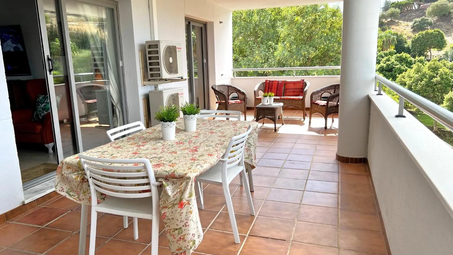 Fuengirola - Luxury 3 Bedrooms Apartment España